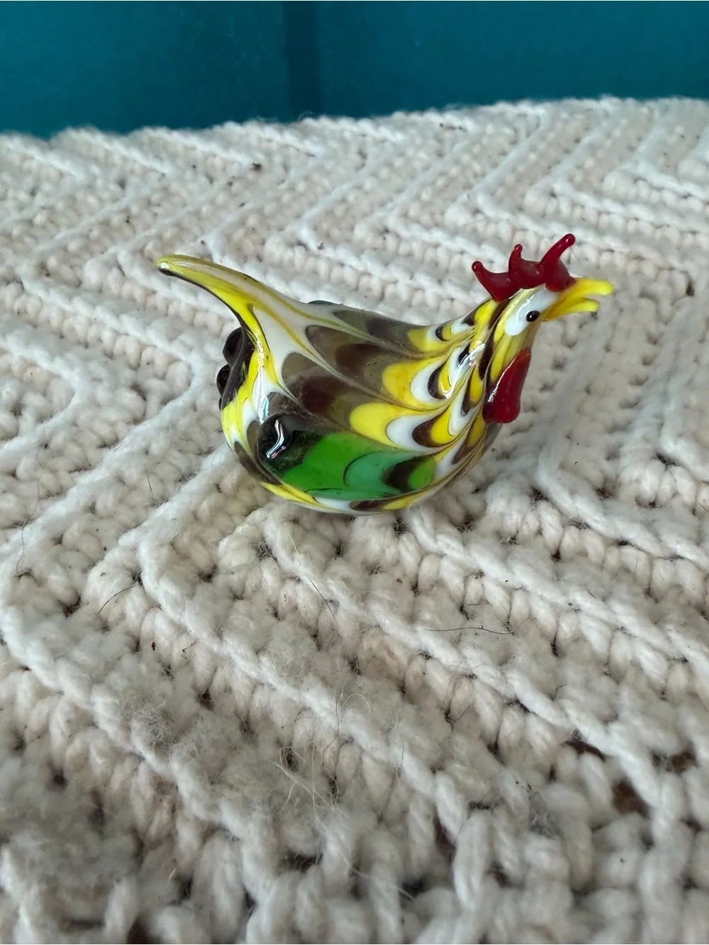 N/A decorative hand
